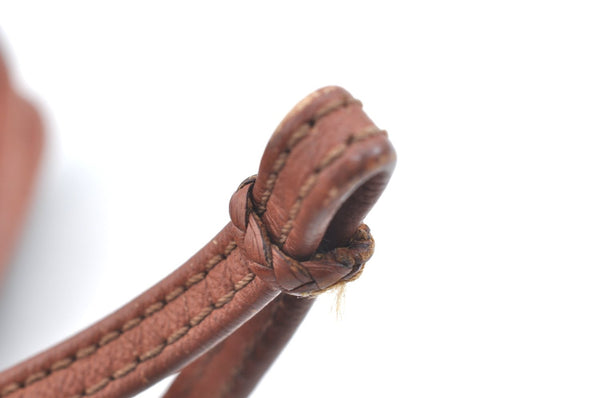 Authentic Louis Vuitton Monogram Pochette Sport Clutch Bag Old Model Junk K1860