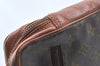 Authentic Louis Vuitton Monogram Pochette Sport Clutch Bag Old Model Junk K1860