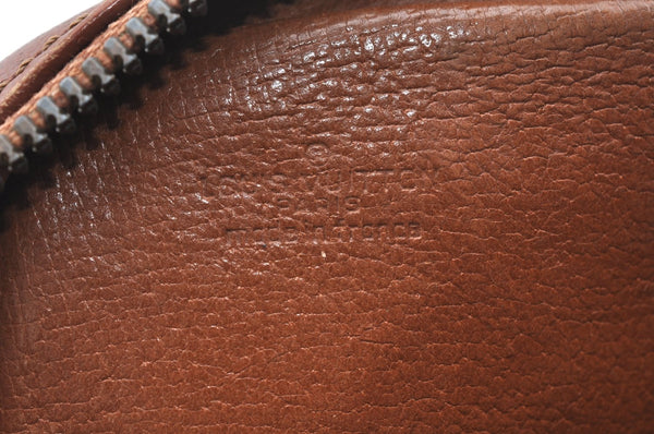 Authentic Louis Vuitton Monogram Pochette Sport Clutch Bag Old Model Junk K1860