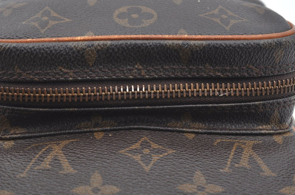 Authentic Louis Vuitton Monogram Amazone Shoulder Cross Body Bag M45236 LV K1908