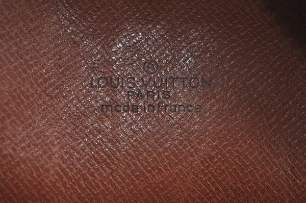 Authentic Louis Vuitton Monogram Amazone Shoulder Cross Body Bag M45236 LV K1908