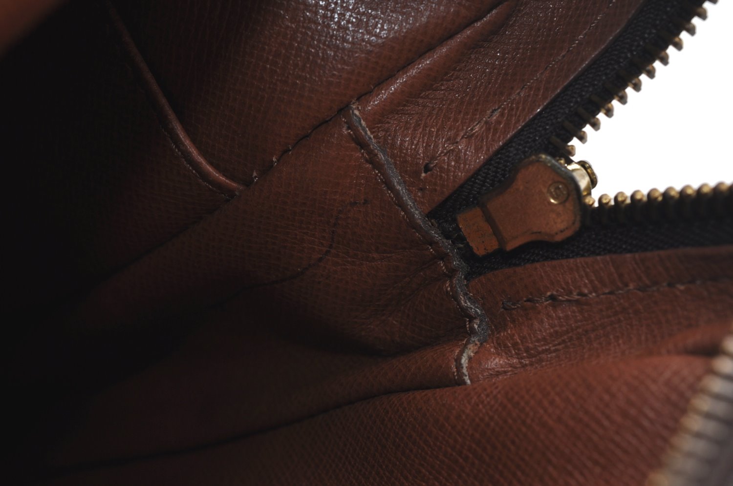 Authentic Louis Vuitton Monogram Amazone Shoulder Cross Body Bag M45236 LV K1908