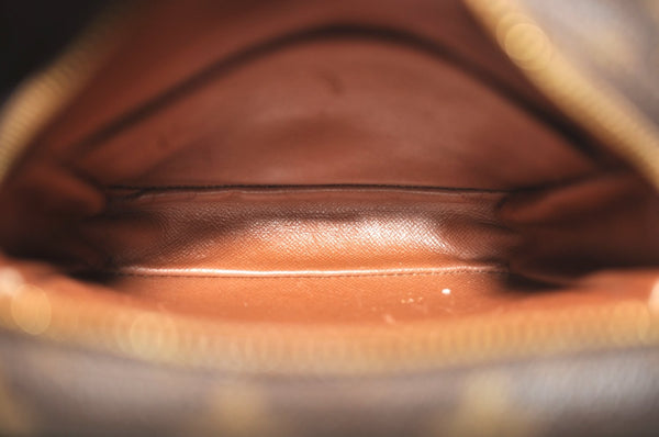 Authentic Louis Vuitton Monogram Amazone Shoulder Cross Body Bag M45236 LV K1908