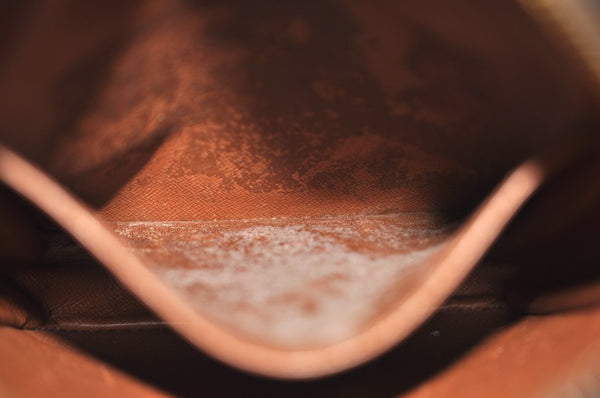 Authentic Louis Vuitton Monogram Amazone Shoulder Cross Body Bag M45236 LV K1908