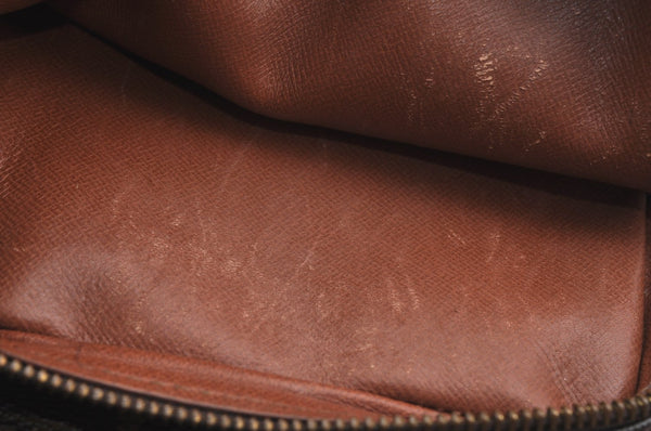 Authentic Louis Vuitton Monogram Amazone Shoulder Cross Body Bag M45236 LV K1908