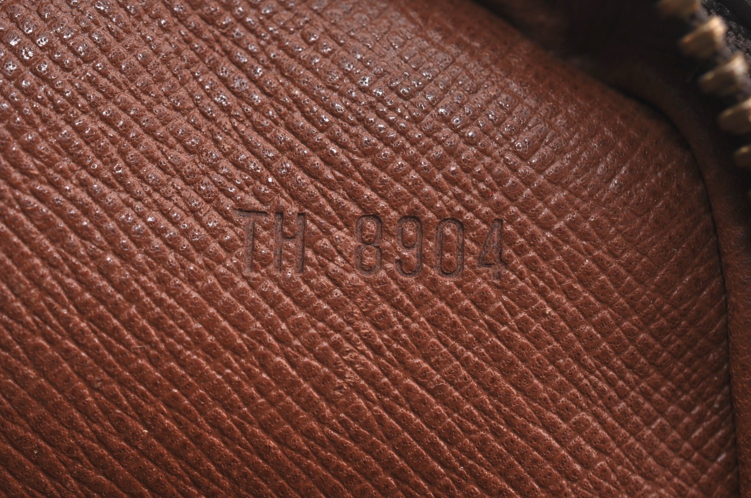 Authentic Louis Vuitton Monogram Amazone Shoulder Cross Body Bag M45236 LV K1908