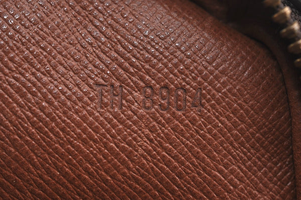 Authentic Louis Vuitton Monogram Amazone Shoulder Cross Body Bag M45236 LV K1908