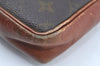 Authentic Louis Vuitton Monogram Pochette Sport Clutch Hand Bag Old Model K1978