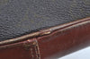 Authentic Louis Vuitton Monogram Pochette Sport Clutch Hand Bag Old Model K1978