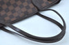 Authentic Louis Vuitton Damier Neverfull PM Shoulder Tote Bag N51109 LV K1993