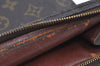 Auth Louis Vuitton Monogram Poche Toilette 26 Cosmetics Pouch Old Model K2003