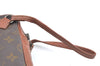 Authentic Louis Vuitton Monogram Pochette Sport Clutch Hand Bag Old Model K2024