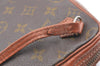 Authentic Louis Vuitton Monogram Pochette Sport Clutch Hand Bag Old Model K2024
