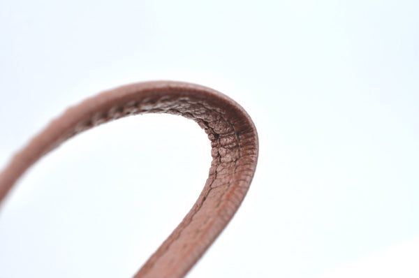 Authentic Louis Vuitton Monogram Pochette Sport Clutch Hand Bag Old Model K2024