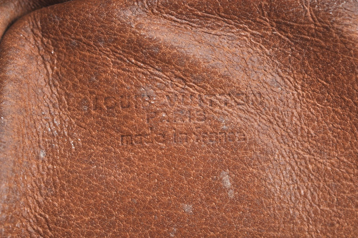 Authentic Louis Vuitton Monogram Pochette Sport Clutch Hand Bag Old Model K2024