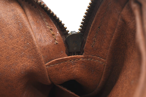 Authentic Louis Vuitton Monogram Pochette Sport Clutch Hand Bag Old Model K2024