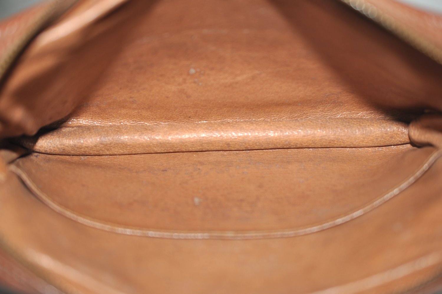 Authentic Louis Vuitton Monogram Pochette Sport Clutch Hand Bag Old Model K2024