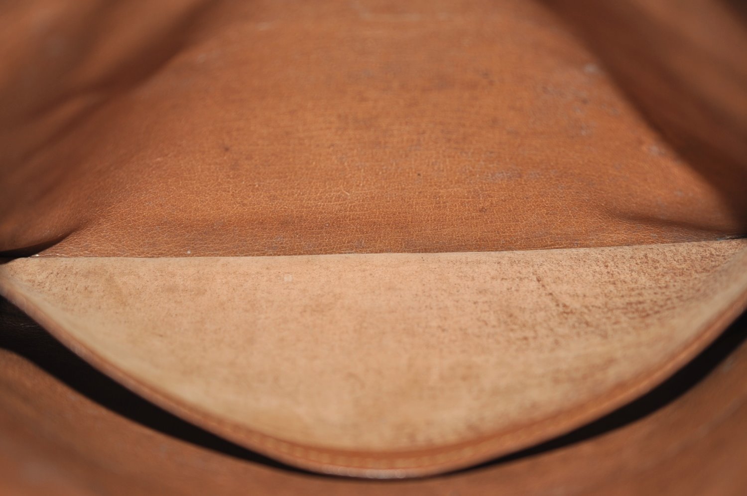 Authentic Louis Vuitton Monogram Pochette Sport Clutch Hand Bag Old Model K2024