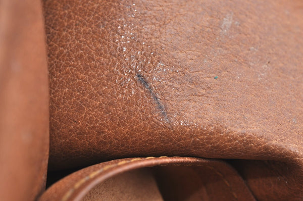 Authentic Louis Vuitton Monogram Pochette Sport Clutch Hand Bag Old Model K2024