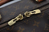 Authentic Louis Vuitton Monogram Keepall 55 Travel Boston Bag M41424 Junk K2164