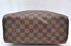 Authentic Louis Vuitton Damier Brera Hand Bag Purse N51150 LV K2513