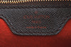 Authentic Louis Vuitton Damier Brera Hand Bag Purse N51150 LV K2513