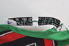 Authentic HERMES Carre 90 Scarf "Couvertures et tenues de Jour" Silk Green K2677