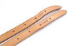 Authentic Louis Vuitton Leather Shoulder Strap For Bucket PM 27.2" Beige K2768