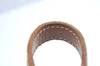 Authentic Louis Vuitton Leather Shoulder Strap For Bucket PM 27.2" Beige K2768