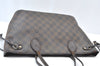 Authentic Louis Vuitton Damier Neverfull PM Shoulder Tote Bag N51109 Lv K2876