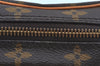 Authentic Louis Vuitton Monogram Danube Shoulder Cross Body Bag M45266 LV K2949