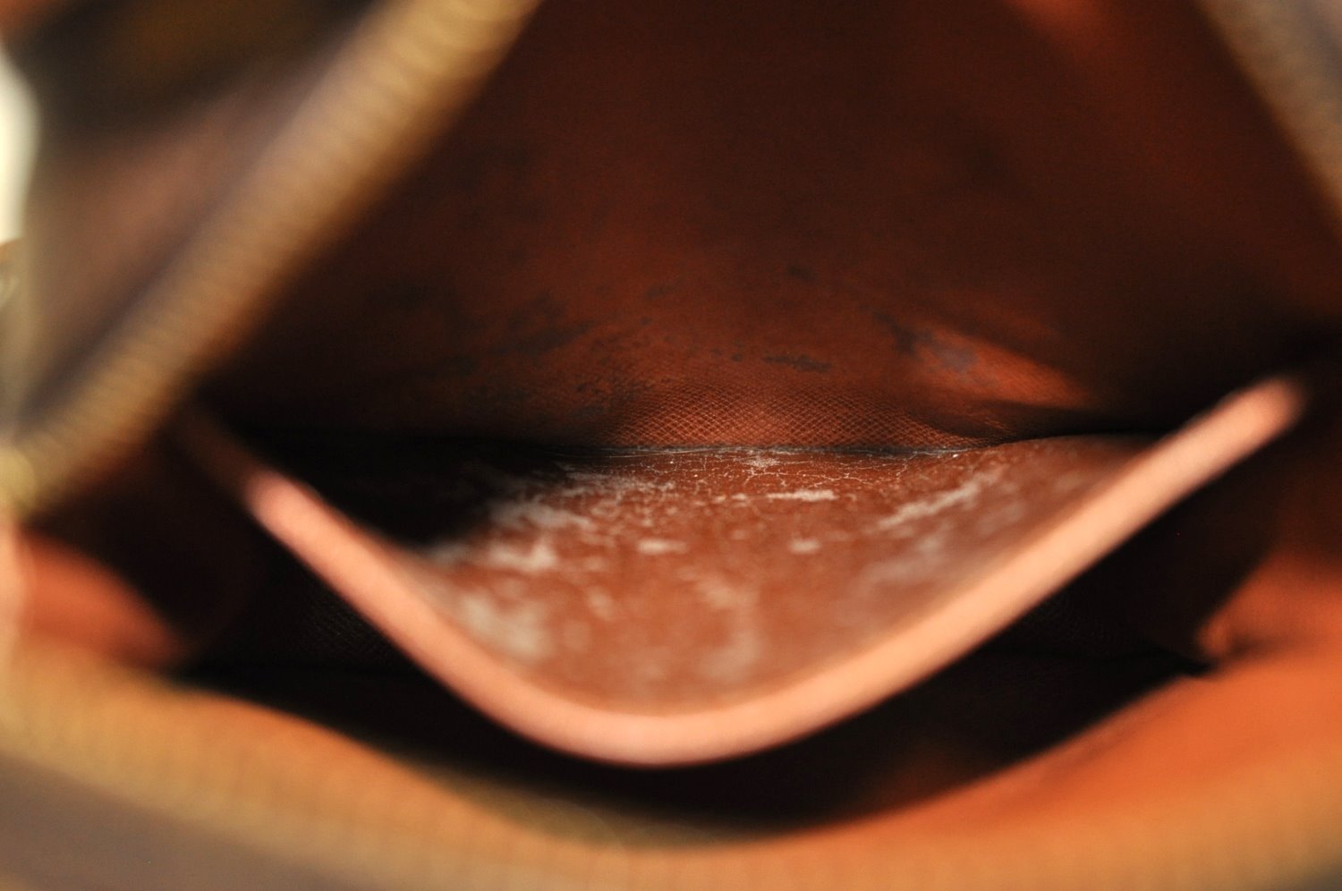 Authentic Louis Vuitton Monogram Danube Shoulder Cross Body Bag M45266 LV K2949