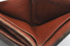 Authentic Louis Vuitton Monogram Porte Monnaie Billets Wallet M61660 LV K2969