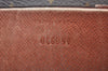 Authentic Louis Vuitton Monogram Porte Monnaie Billets Wallet M61660 LV K2969