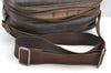 Authentic Louis Vuitton Monogram Reporter PM Shoulder Cross Bag M45254 LV K3012