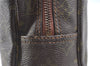 Auth Louis Vuitton Monogram Trousse Toilette 28 Clutch Hand Bag Old Model K3077