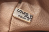 Auth Louis Vuitton Monogram Trousse Toilette 28 Clutch Hand Bag Old Model K3077