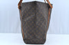 Authentic Louis Vuitton Monogram Sac Shopping GM Tote Bag M51110 LV K3202