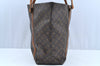 Authentic Louis Vuitton Monogram Sac Shopping GM Tote Bag M51110 LV K3202