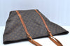 Authentic Louis Vuitton Monogram Sac Shopping GM Tote Bag M51110 LV K3202