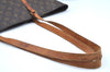 Authentic Louis Vuitton Monogram Sac Shopping GM Tote Bag M51110 LV K3202