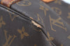 Authentic Louis Vuitton Monogram Sac Shopping GM Tote Bag M51110 LV K3202