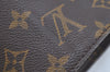 Authentic Louis Vuitton Monogram Sac Shopping GM Tote Bag M51110 LV K3202