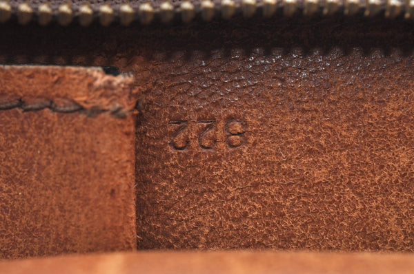 Auth Louis Vuitton Monogram Poche Toilette 26 Cosmetics Pouch Old Model LV K3656