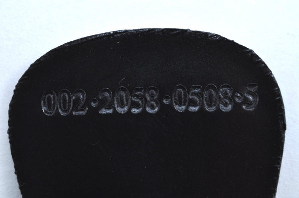 Authentic GUCCI Bamboo 2Way Shoulder Hand Bag Purse Nylon Leather Black K3713