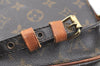 Authentic Louis Vuitton Monogram Danube Shoulder Cross Body Bag M45266 LV K3875