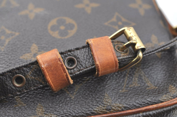 Authentic Louis Vuitton Monogram Danube Shoulder Cross Body Bag M45266 LV K3875