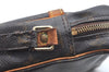 Authentic Louis Vuitton Monogram Danube Shoulder Cross Body Bag M45266 LV K3875