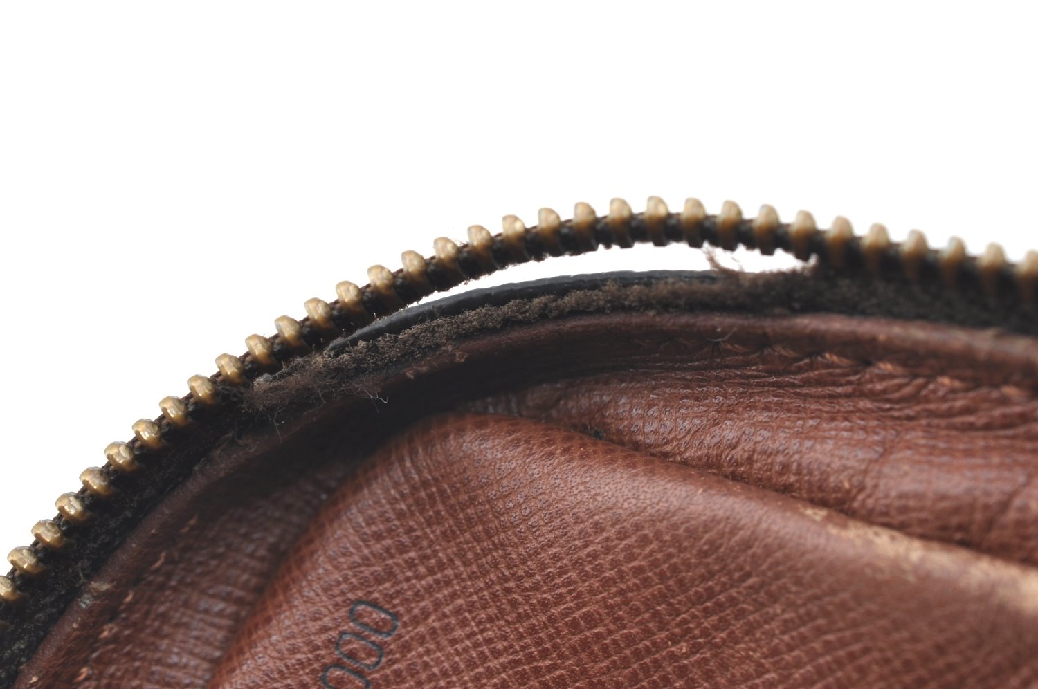 Authentic Louis Vuitton Monogram Danube Shoulder Cross Body Bag M45266 LV K3875