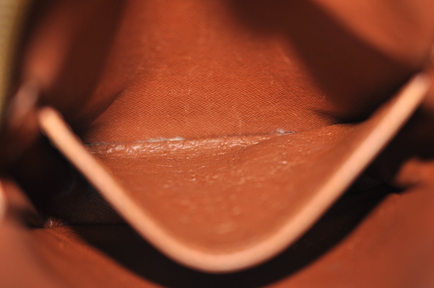 Authentic Louis Vuitton Monogram Danube Shoulder Cross Body Bag M45266 LV K3875